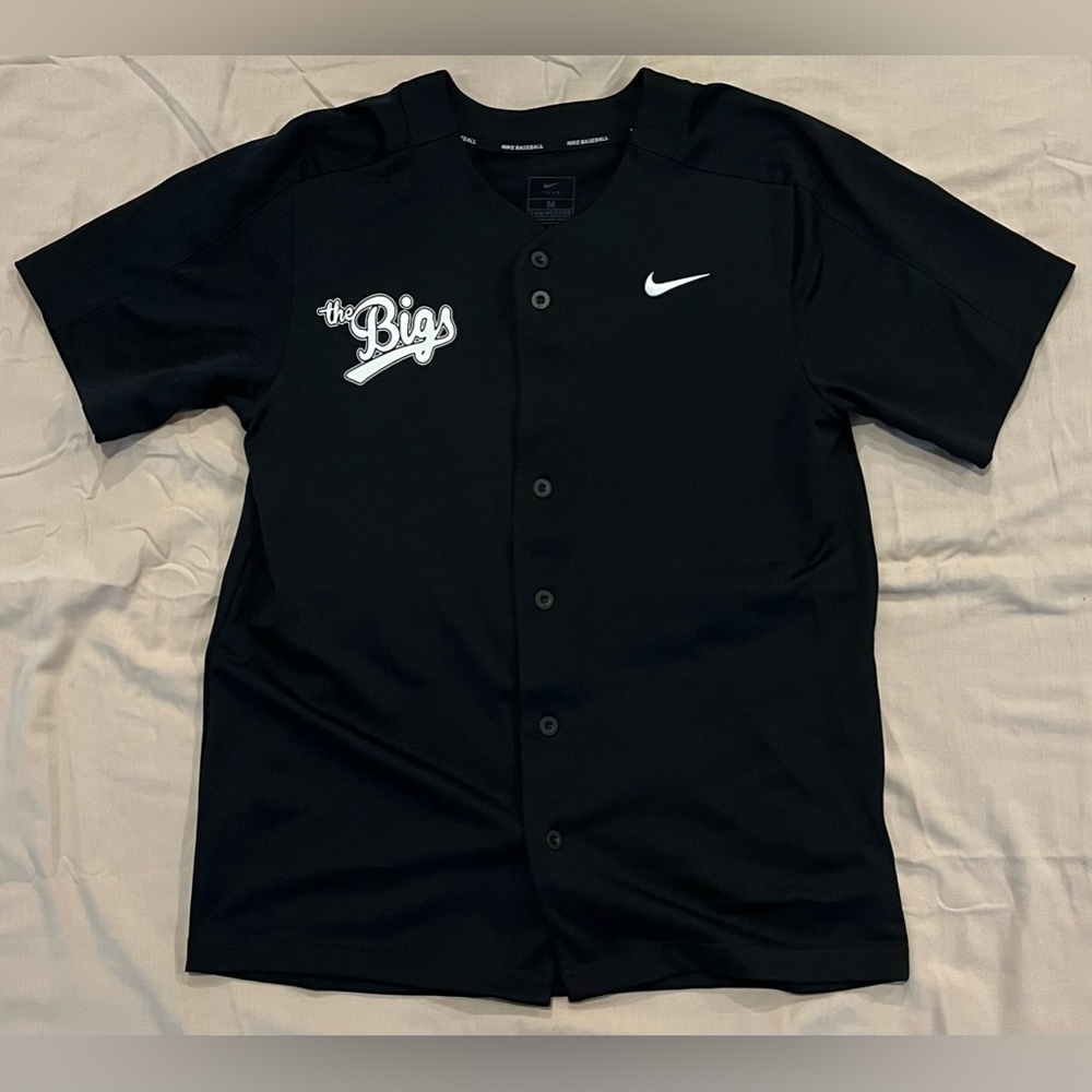 Men’s Nike Baseball Jersey